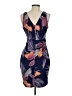 Guess Tropical Purple Cocktail Dress Size 4 - photo 2