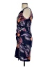 Guess Tropical Purple Cocktail Dress Size 4 - photo 5