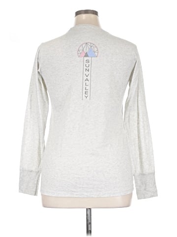 blue 84 Long Sleeve T-Shirt (view 2)