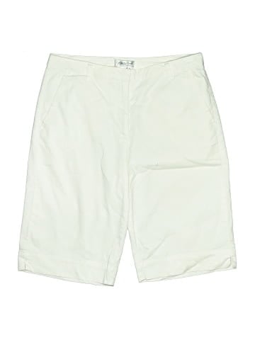 Coldwater Creek Khaki Shorts (view 1)