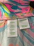 Lilly Pulitzer 100% Rayon Paisley Pink Casual Pants Size M - photo 4