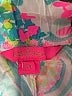 Lilly Pulitzer 100% Rayon Paisley Pink Casual Pants Size M - photo 5
