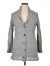Eileen Fisher Gray Wool Cardigan Size XL - photo 1