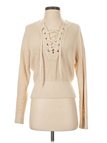 Madewell Pullover Sweater (view 1)
