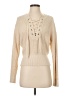 Madewell Tan Pullover Sweater Size S - photo 1