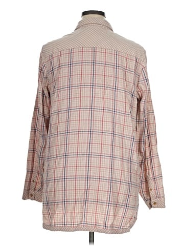 J.Jill Long Sleeve Button-Down Shirt (view 2)