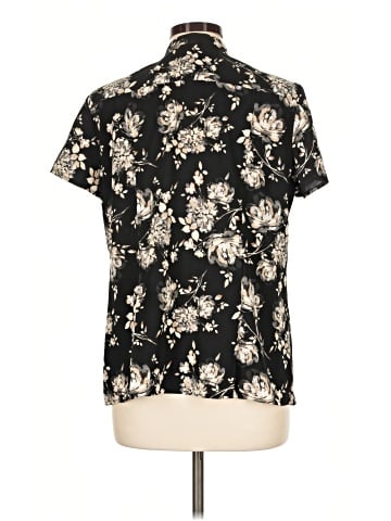 Dana Buchman Short Sleeve Blouse (view 2)