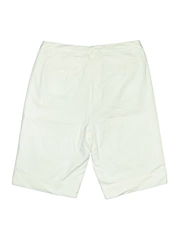 Coldwater Creek Khaki Shorts (view 2)
