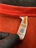 lucy 100% Polyester Orange Tank Top Size XS - photo 7