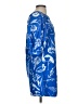 Oliphant 100% Cotton Blue Cocktail Dress Size XXS - photo 4