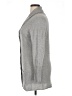 Eileen Fisher Gray Wool Cardigan Size XL - photo 5