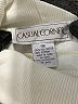Casual Corner Ivory Turtleneck Sweater Size M - photo 7