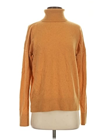 L.L.Bean Cashmere Pullover Sweater (view 1)