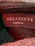 ALLSAINTS Black Pullover Sweater Size M - photo 7
