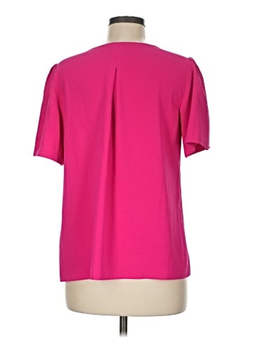 Trina Turk Short Sleeve Blouse (view 2)