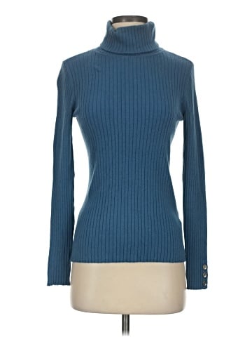 J. McLaughlin Turtleneck Sweater (view 1)