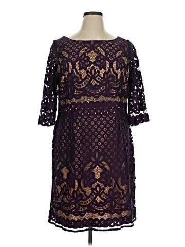Gabby Skye Cocktail Dress (view 1)