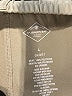 St. John's Bay 100% Polyester Solid Tan Skort Size L - photo 3