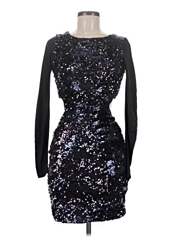 Pencey Cocktail Dress (view 1)