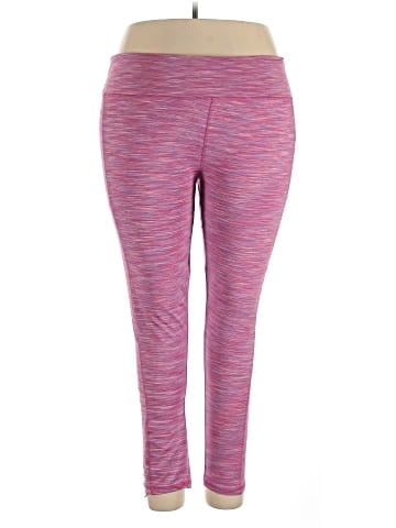Beverly Hills Polo Club Active Pants (view 1)