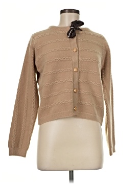Line & Dot Cardigan