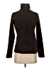 Lands' End 100% Polyester Brown Turtleneck Sweater Size XS - photo 1