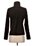 Lands' End 100% Polyester Brown Turtleneck Sweater Size XS - photo 2