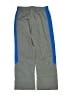 Under Armour Color Block Blue Track Pants Size L (youth) - photo 2