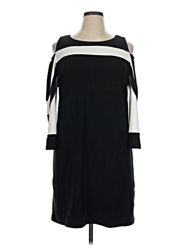 Boston Proper Casual Dress (view 1)
