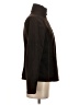 Lands' End 100% Polyester Brown Turtleneck Sweater Size XS - photo 4