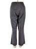 Eddie Bauer Solid Gray Dress Pants Size 18 Petite - photo 2