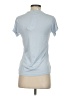 Adidas Blue Short Sleeve Top Size S - photo 2