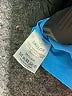 Saylor 100% Polyester Stars Blue Cocktail Dress Size S - photo 8