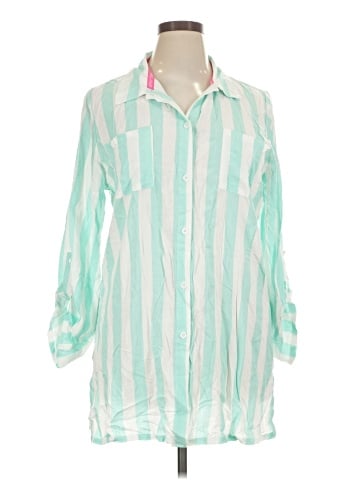 Betsey Johnson 3/4 Sleeve T-Shirt (view 1)