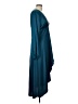 Missguided Teal Casual Dress Size 10 - photo 4
