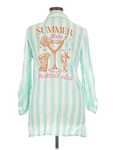 Betsey Johnson 3/4 Sleeve T-Shirt (view 2)