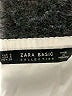 Zara Basic Ivory Short Sleeve Top Size M - photo 7