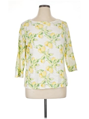 Talbots 3/4 Sleeve Blouse (view 1)
