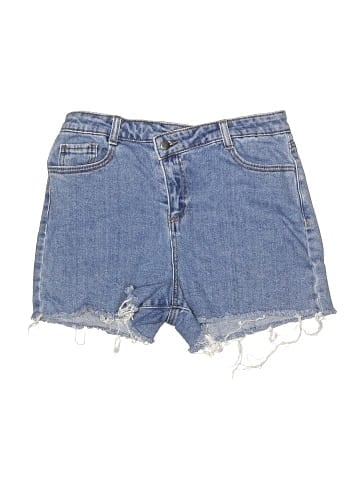 GB Girls Denim Shorts (view 1)