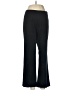 Harold's Solid Black Dress Pants Size 6 - photo 1