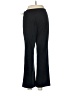 Harold's Solid Black Dress Pants Size 6 - photo 2