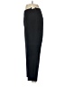 Harold's Solid Black Dress Pants Size 6 - photo 5