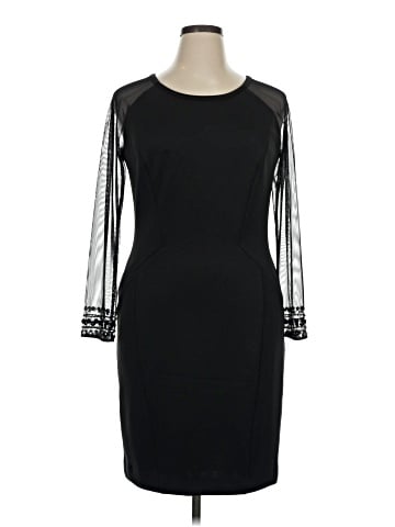 Leslie Fay Cocktail Dress (view 1)