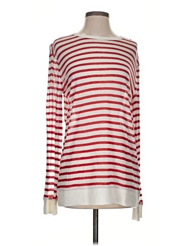 T by Alexander Wang Long Sleeve T-Shirt (view 1)
