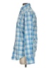 Vineyard Vines 100% Cotton Plaid Blue Long Sleeve Button-Down Shirt Size XS - photo 5