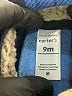 Carter's 100% Polyester Blue Vest 6-9 MO / 9 MO - photo 3