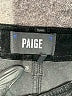 Paige Black Casual Pants Size 26 waist - photo 4