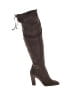 Vince Camuto Gray Boots Size 10 - photo 1