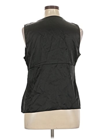 George Sleeveless Blouse (view 2)