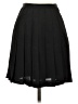 Kenar Solid Black Formal Skirt Size 4 - photo 1